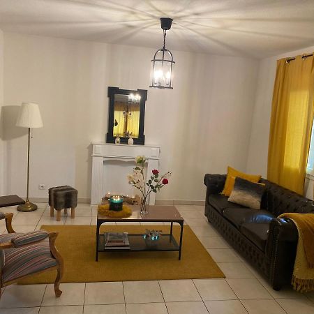 Le Cocon D'Emma Villa Selestat Bagian luar foto