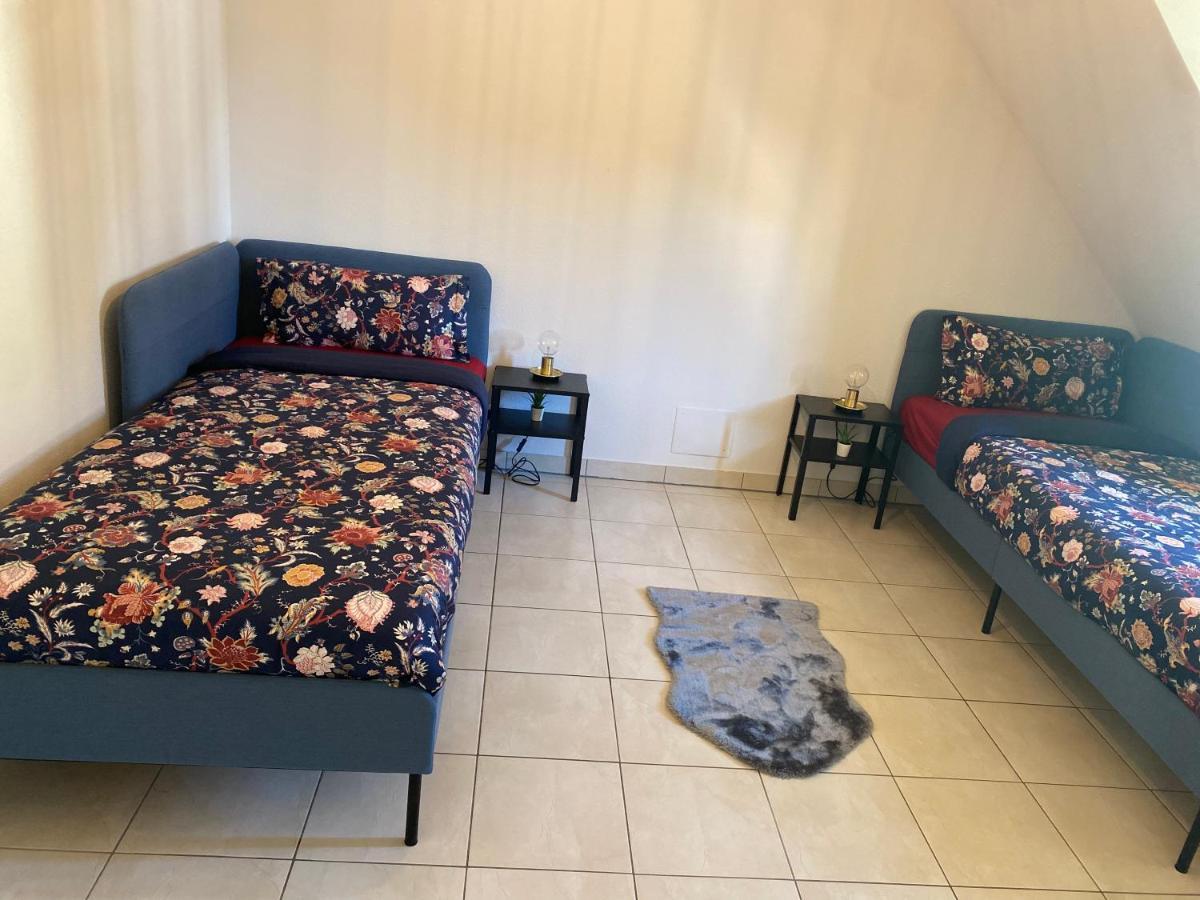 Le Cocon D'Emma Villa Selestat Bagian luar foto